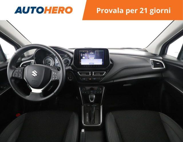 SUZUKI S-Cross 1.5 140V Hybrid A/T Starview