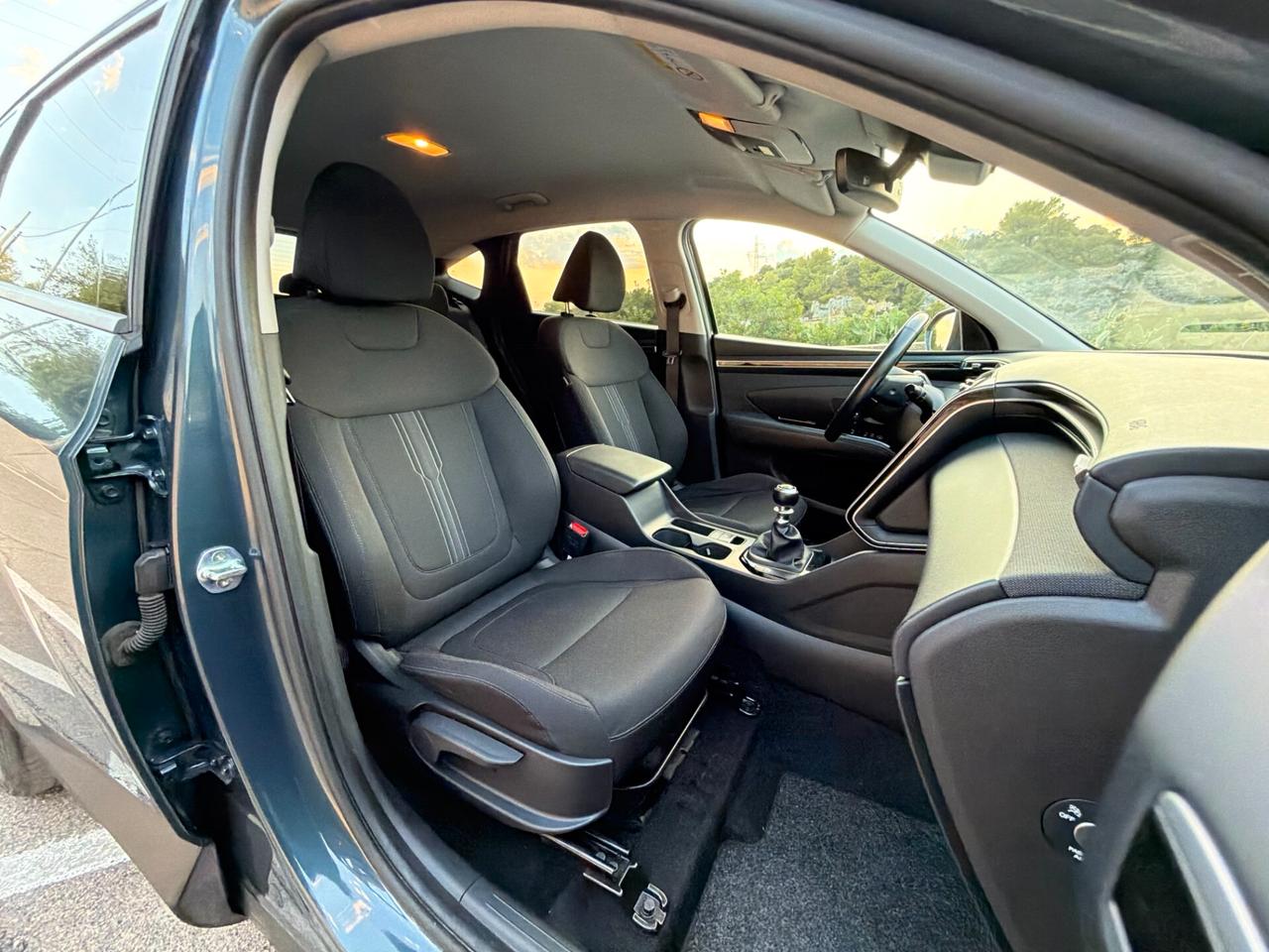 Hyundai Tucson XLine/1.6 116 CV/FULL LED/CAMERA