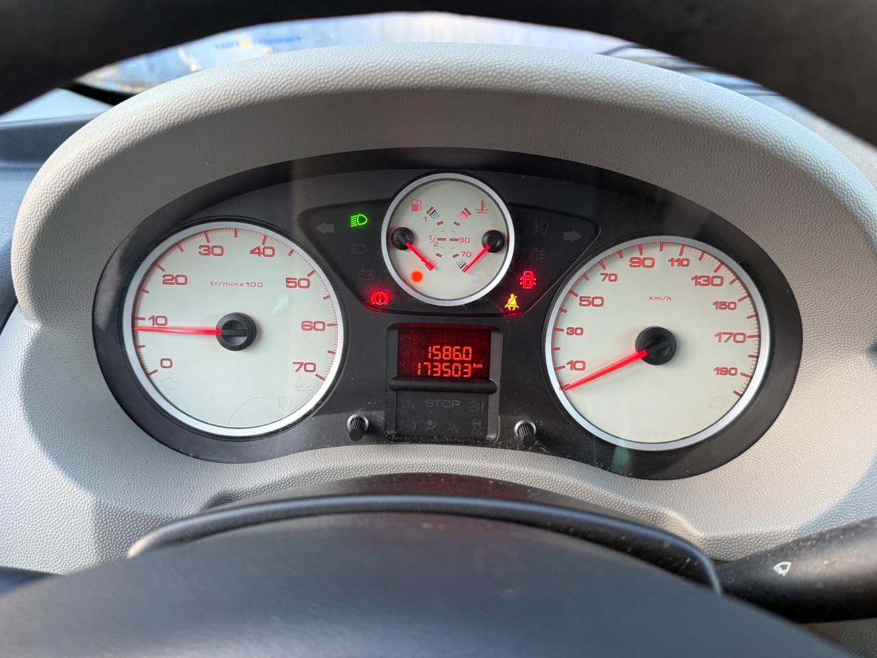 Peugeot Expert 2.0 HDi 120CV PL-TN 12Q Furgone Vetrato