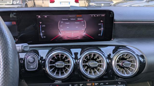 MERCEDES-BENZ A 200 200d Automatic Executive AMG Line Night Pack 150cv