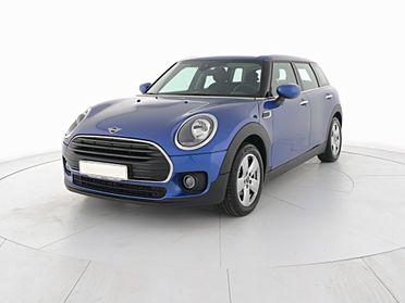 MINI Clubman One D