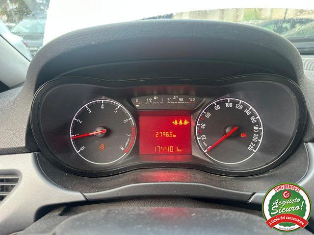 OPEL Corsa 1.4 90CV GPL Tech 5 porte n-Joy