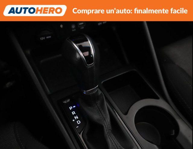 HYUNDAI Tucson 1.6 CRDi 136CV 48V DCT Exellence