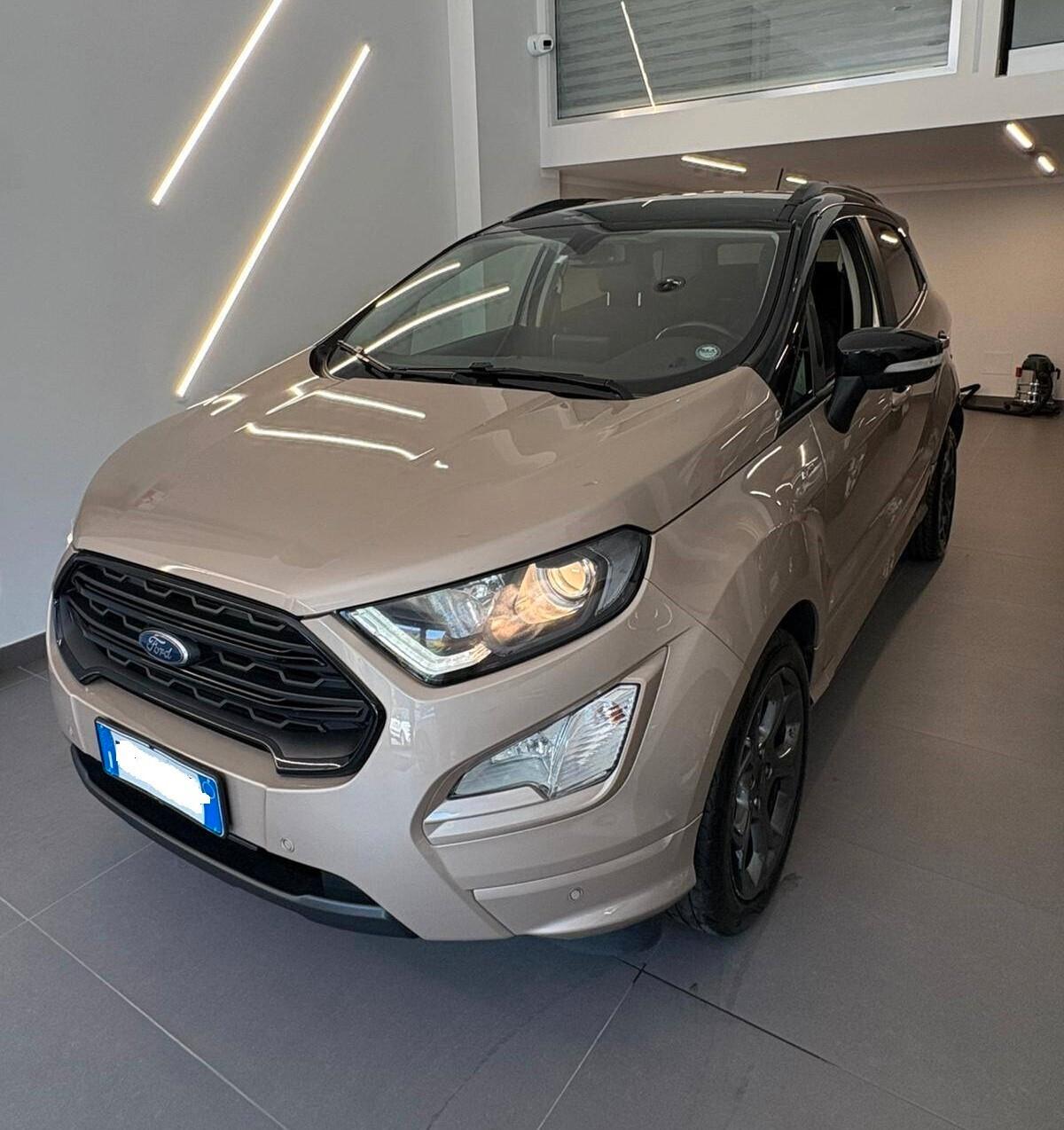 Ford EcoSport 1.5 ST-Line 100CV -2018