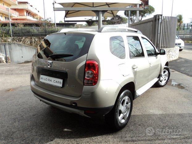 Dacia Duster 1.5 dCi 110CV 4x2 Laurate