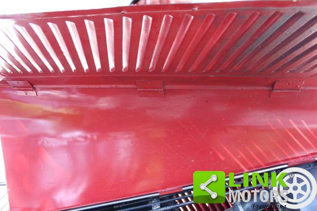 FIAT Balilla 508 spider RESTAURATA