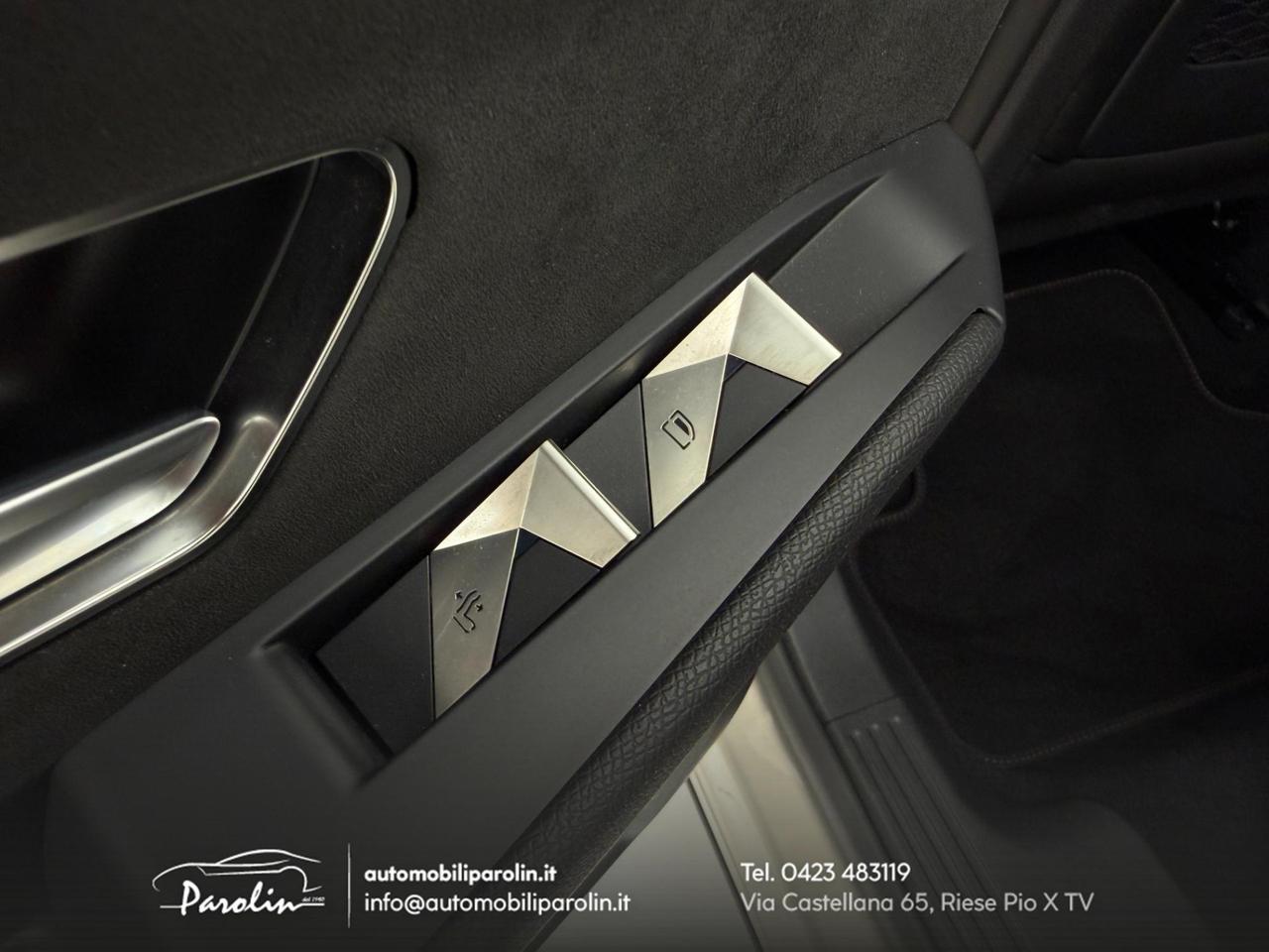 DS DS7 Crossback 1.5 bluehdi Performance Line+ Pelle-LED-CarPlay