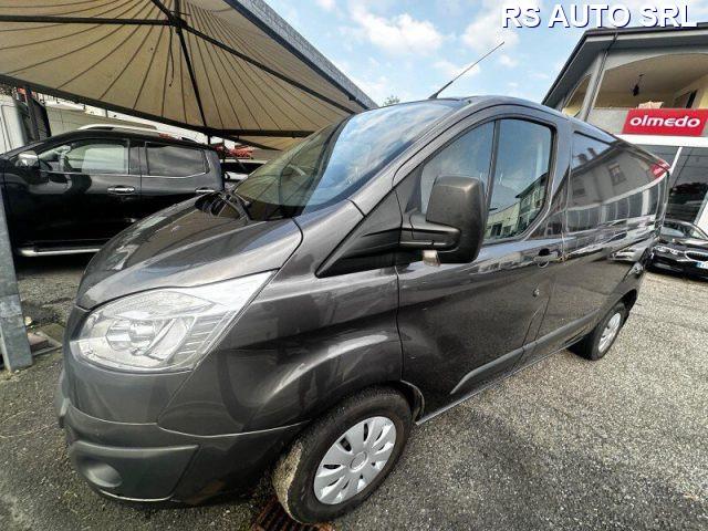 FORD Transit Custom Transit Custom 270 2.0 TDCi 130 PC Furgone Trend