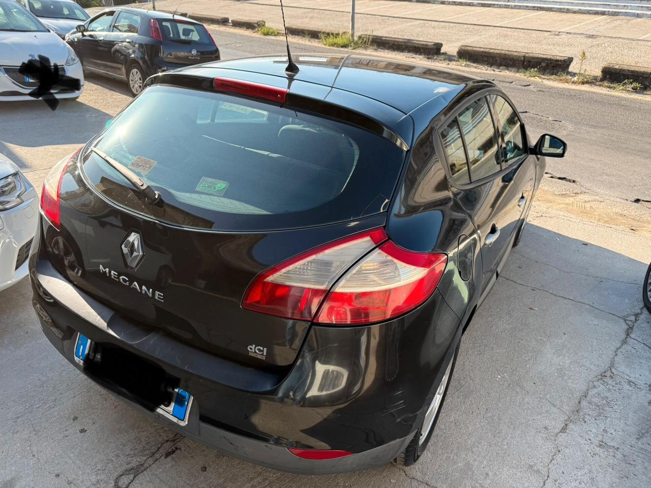Renault Megane Mégane 1.5 dCi 110CV Dynamique