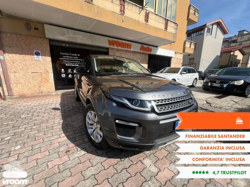 Range Rover Evoque 2.0 TD4 150 CV 5p. HSE Dynamic