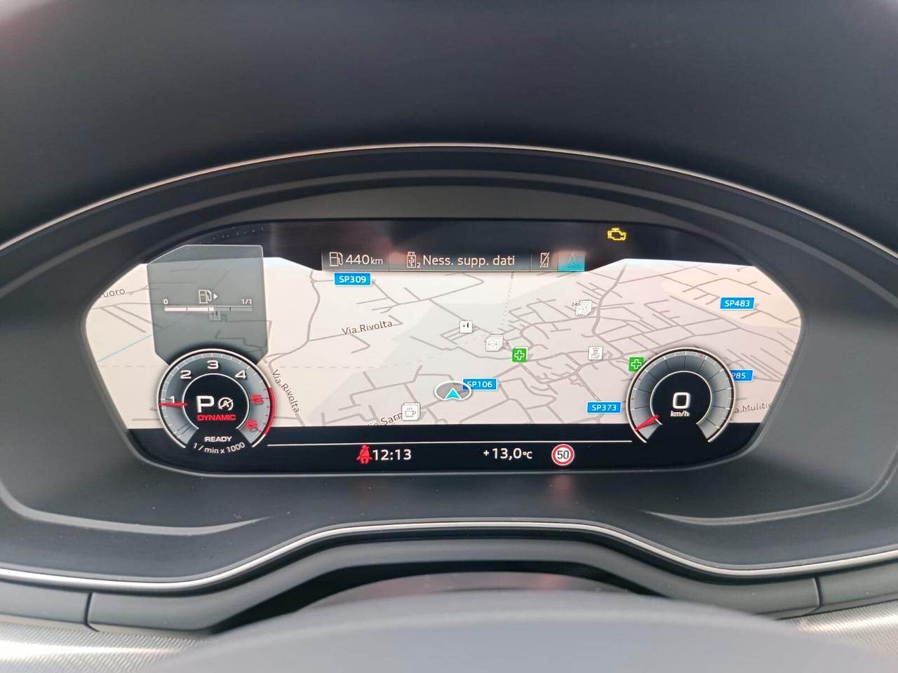 Audi A5 SPB 40 TDI quattro S tronic line edition