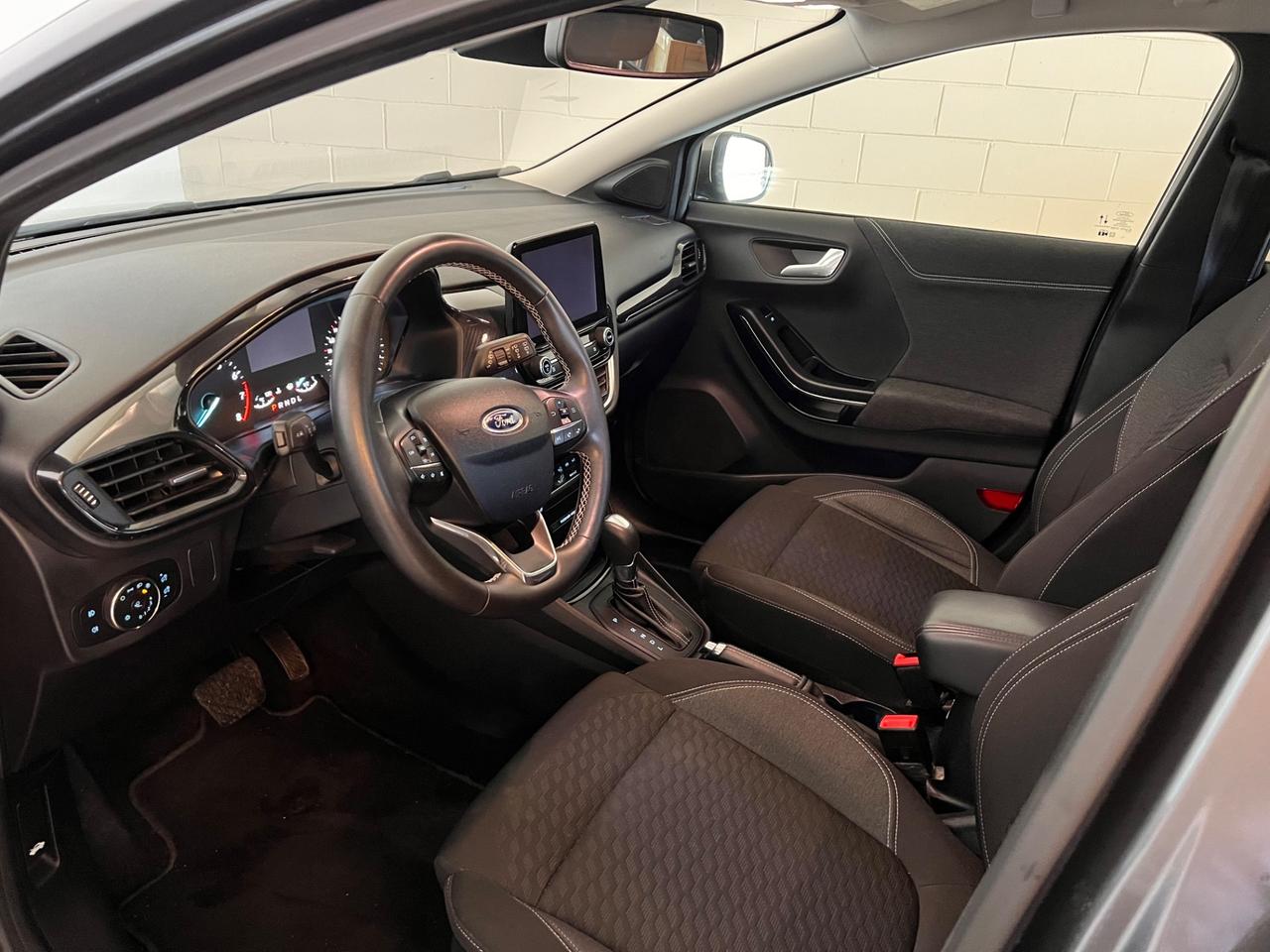 Ford Puma 1.0 EcoBoost Hybrid 125 CV S&S aut. Titanium