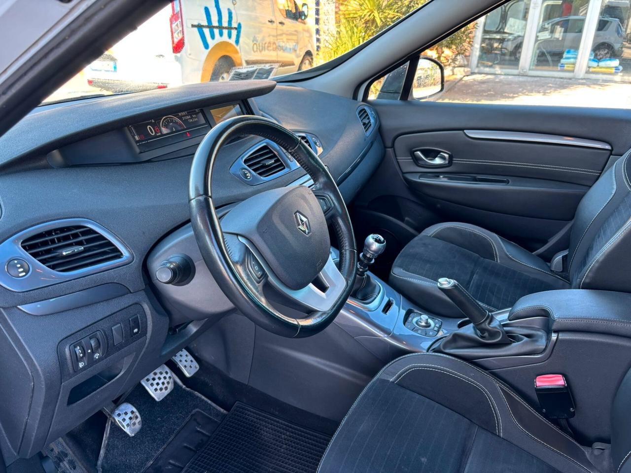 Renault Scenic Scénic XMod Cross 1.6 dCi 130CV Start&Stop Energy