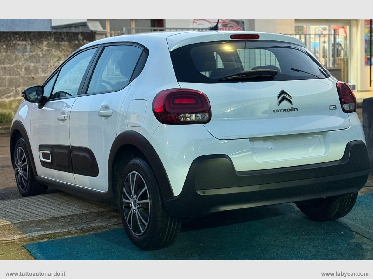 CITROEN C3 BlueHDi 100 S&S Shine Pack