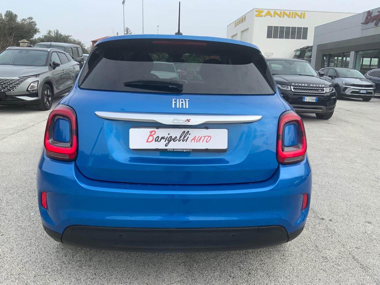 Fiat 500X 1.3 MultiJet 95 CV Cross