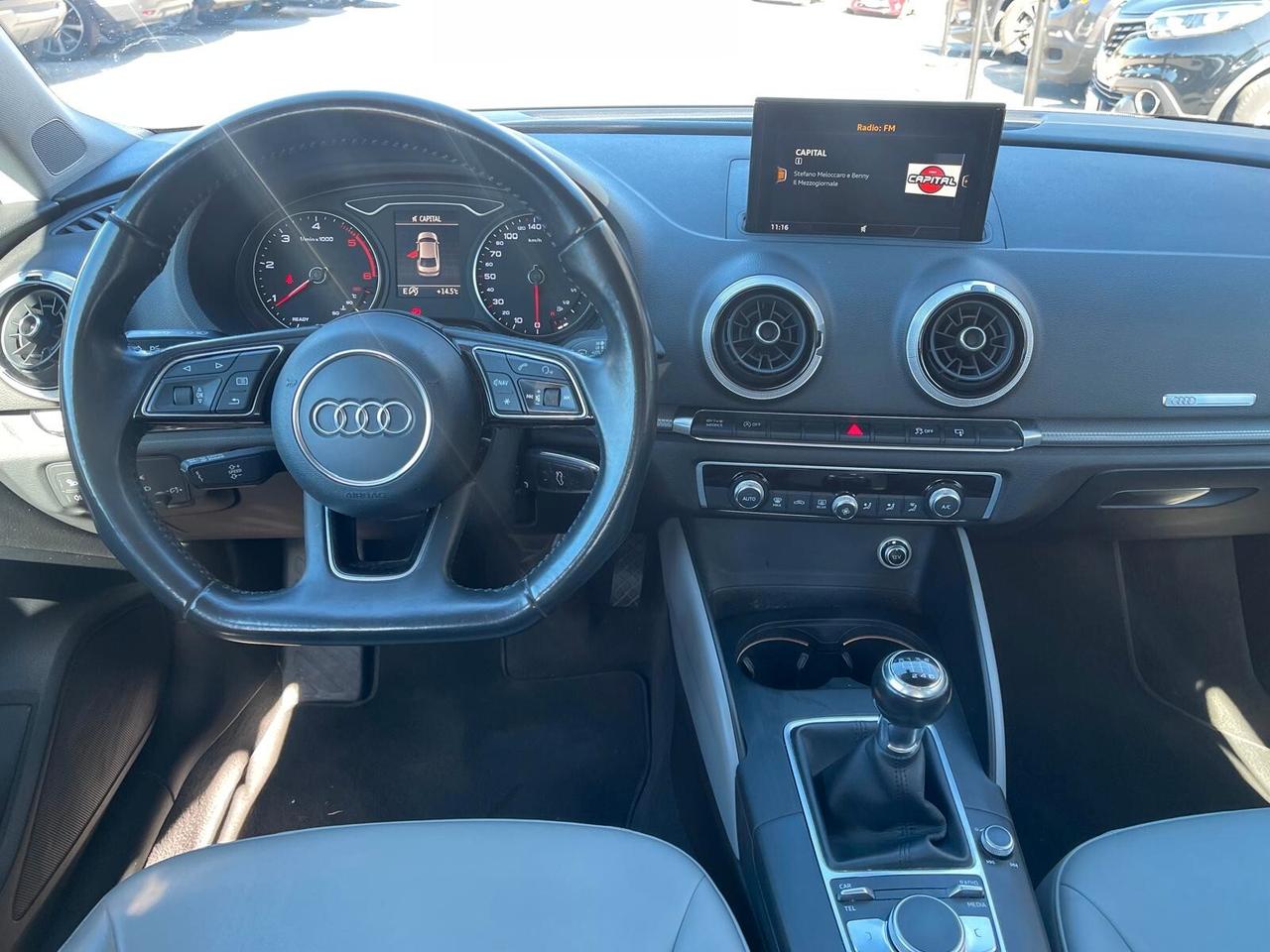 Audi A3 Sedan 1.6 TDI Business