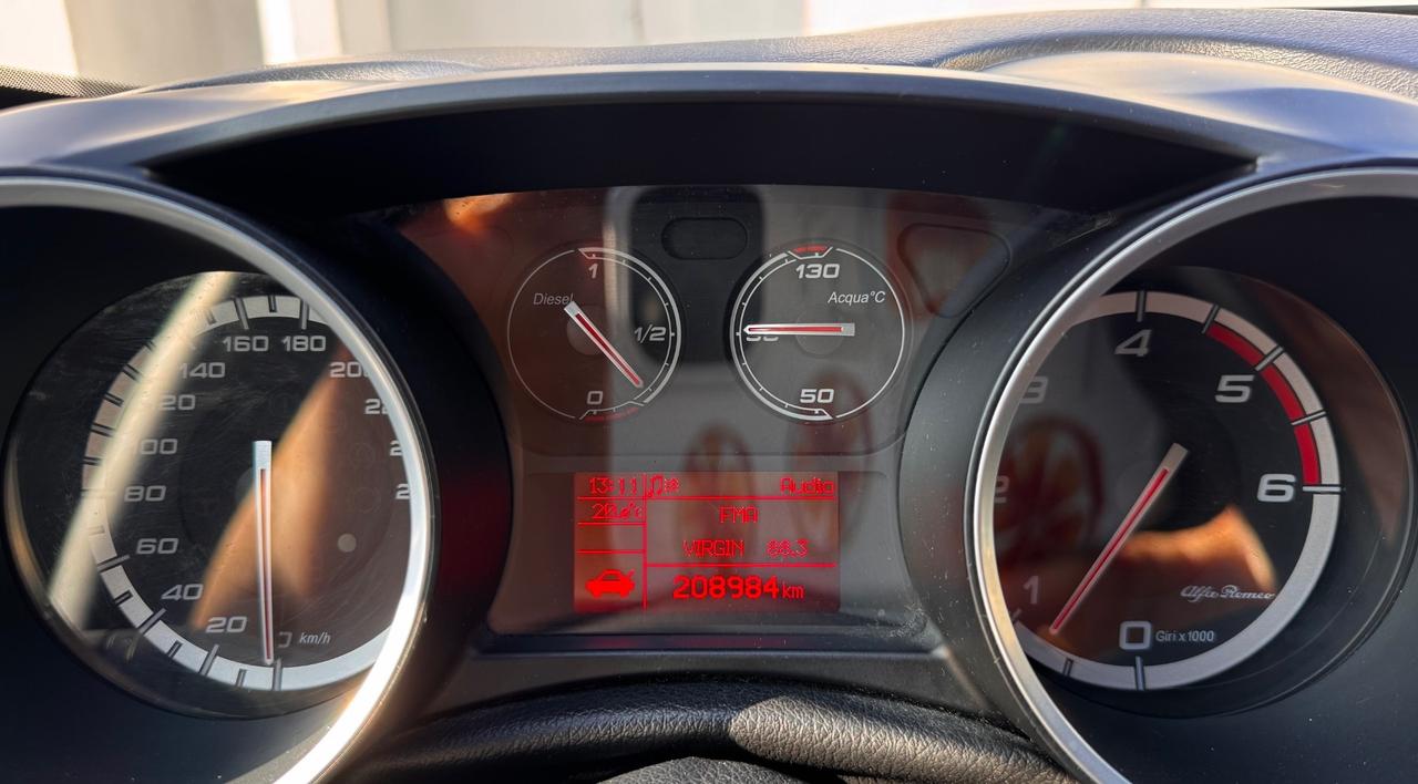 Alfa Romeo Giulietta 2.0 JTDm-2
