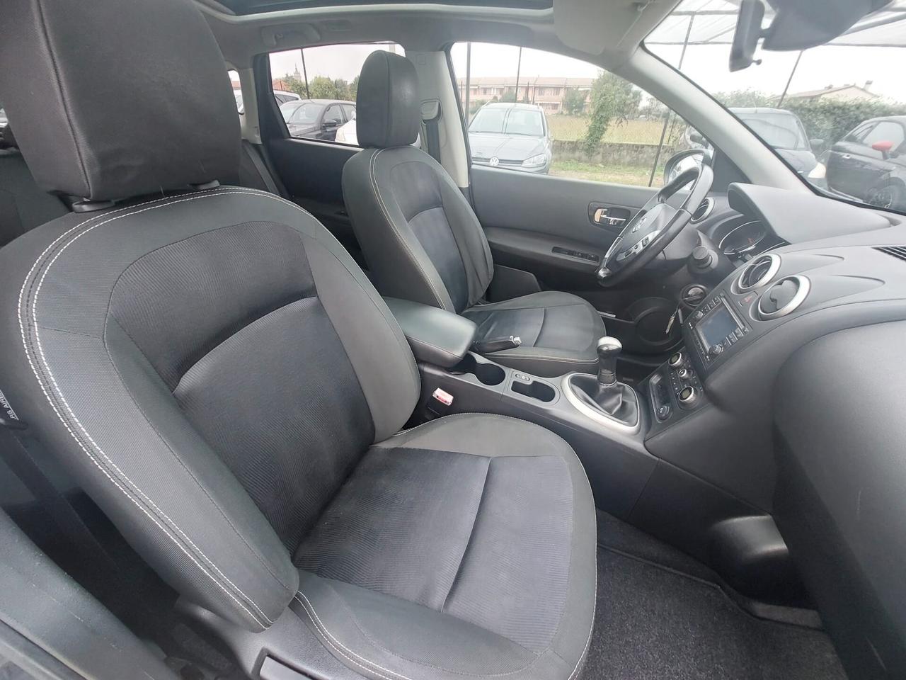 Nissan Qashqai 1.6 16V Tekna