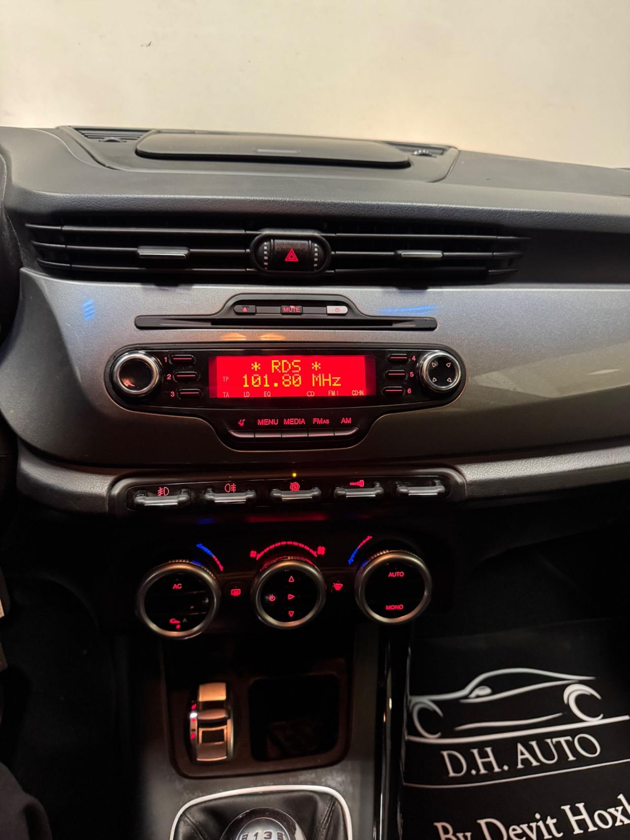 Alfa Romeo Giulietta 2.0 JTDm-2 150 CV Exclusive