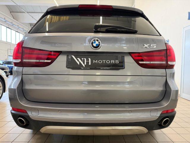 BMW X5 xDrive30d Experience