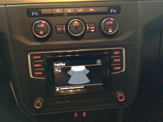 VOLKSWAGEN Caddy Maxi 7p 2.0 TDI 122cv 4MOTION Highline