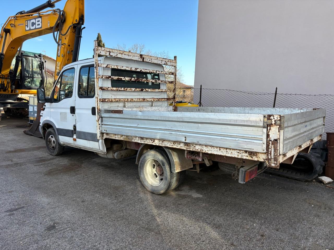 Iveco Daily 35C13