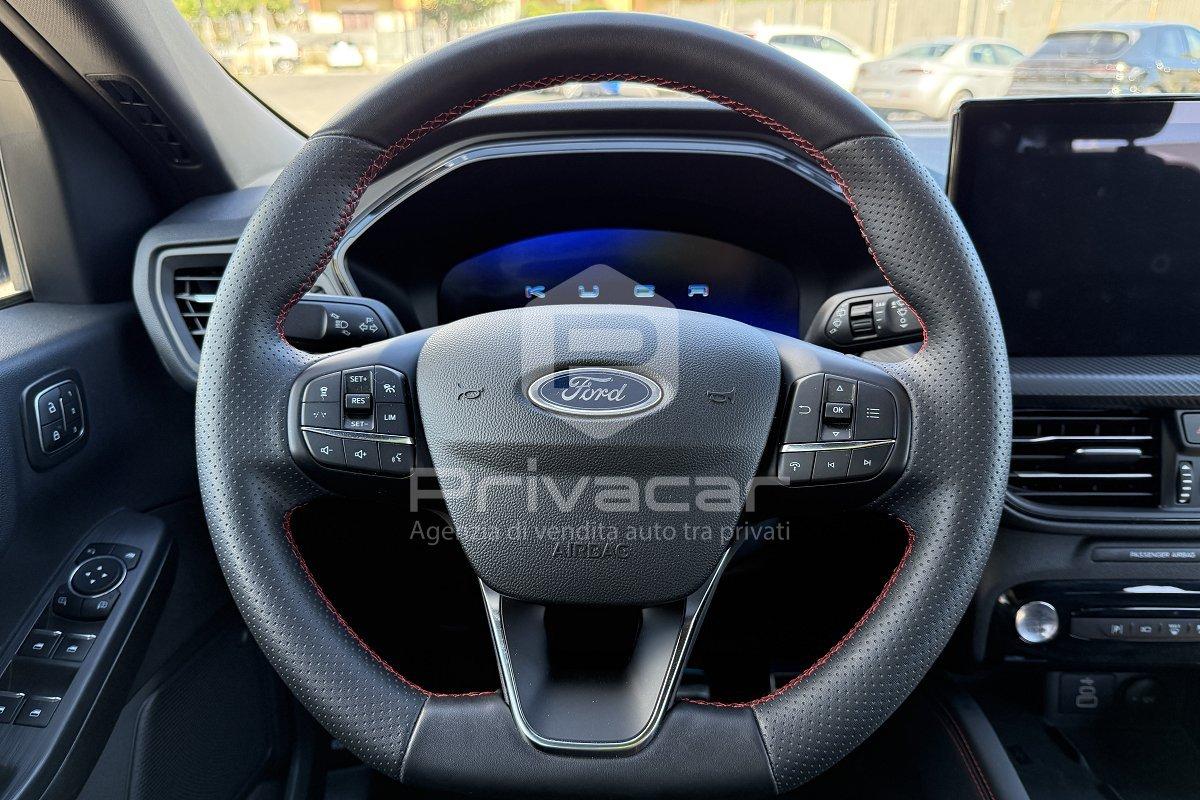 FORD Kuga 2.5 Full Hybrid 180 CV CVT 2WD ST-Line X