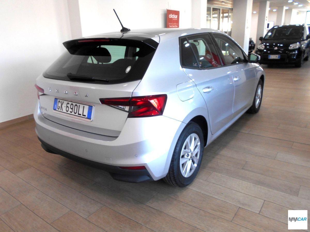 SKODA - Fabia - 1.0 TSI EVO 95 CV Ambition