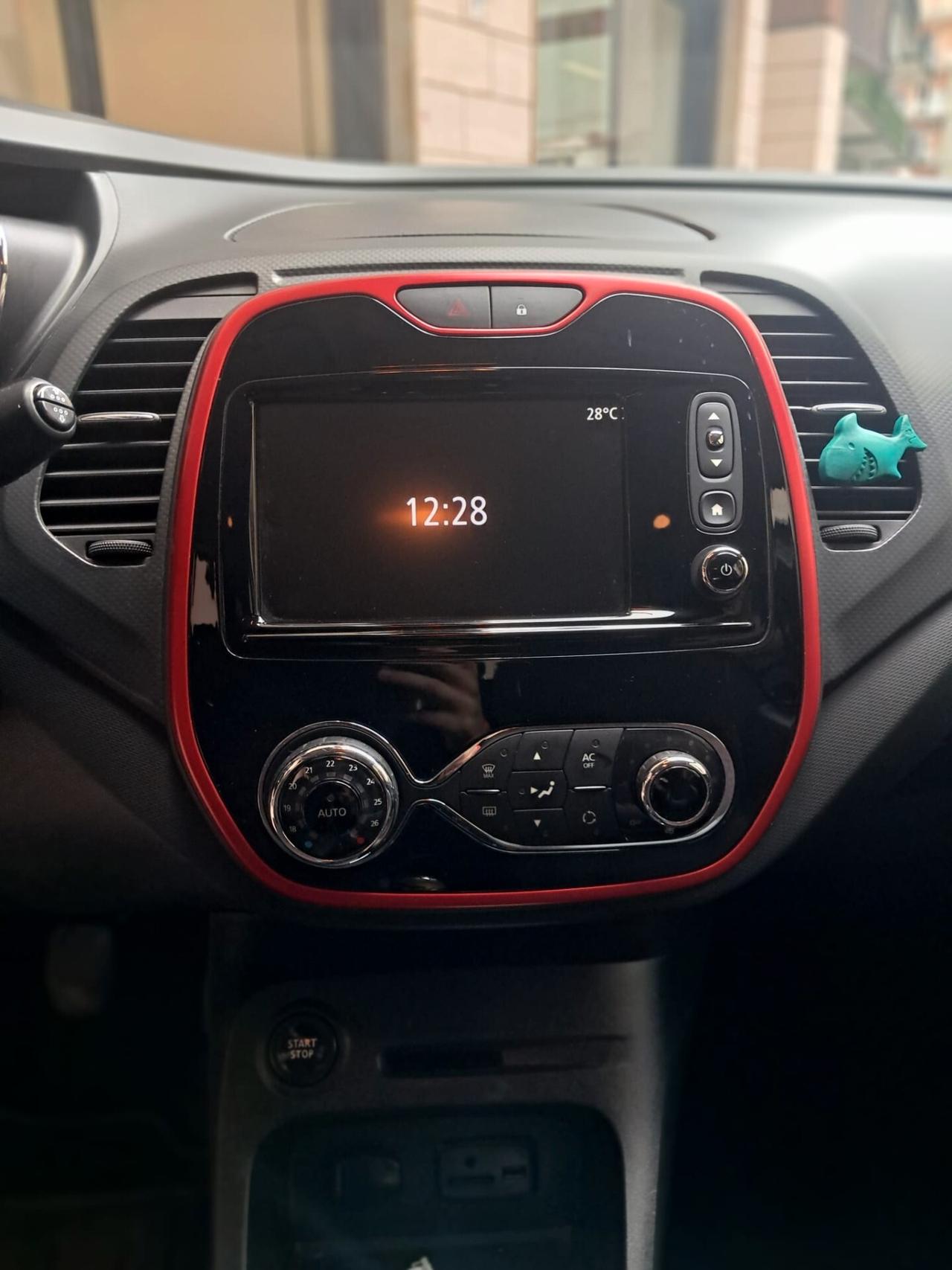 RENAULT CAPTUR 1.5 Dci.90CV-UNIPRO-NAVY-Euro8290
