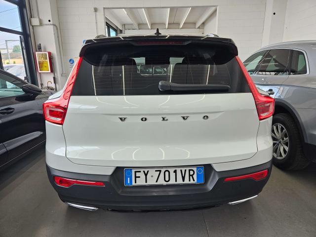 Volvo XC40 2.0 d3 R-design geartronic my20
