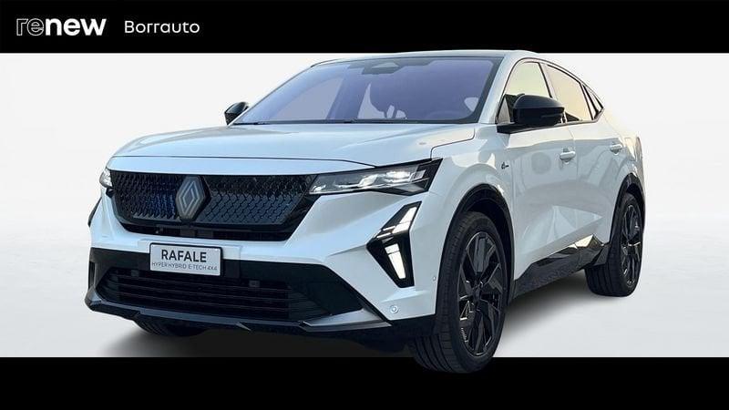 Renault Rafale Rafale Hyper Hybrid E-Tech PHEV 4x4 300 CV Esprit Alpine