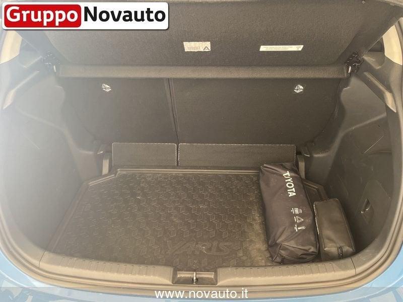 Toyota Yaris Yaris 1.5 Hybrid 5 porte Trend
