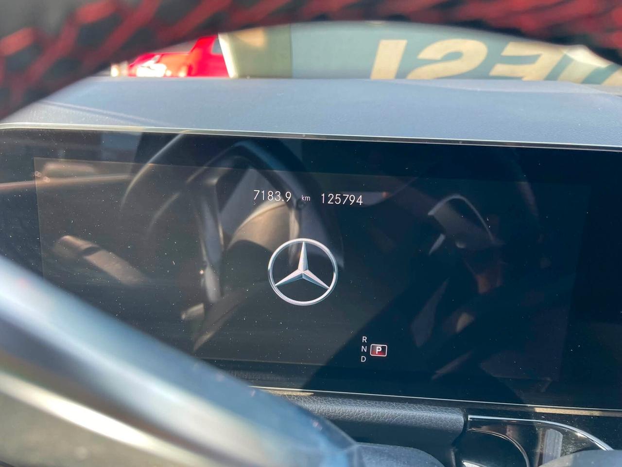 Mercedes-benz B 180 d Automatic Premium