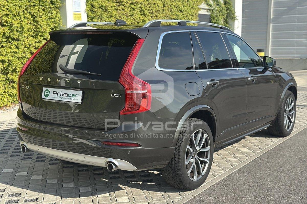VOLVO XC90 D5 AWD Geartronic Business Plus
