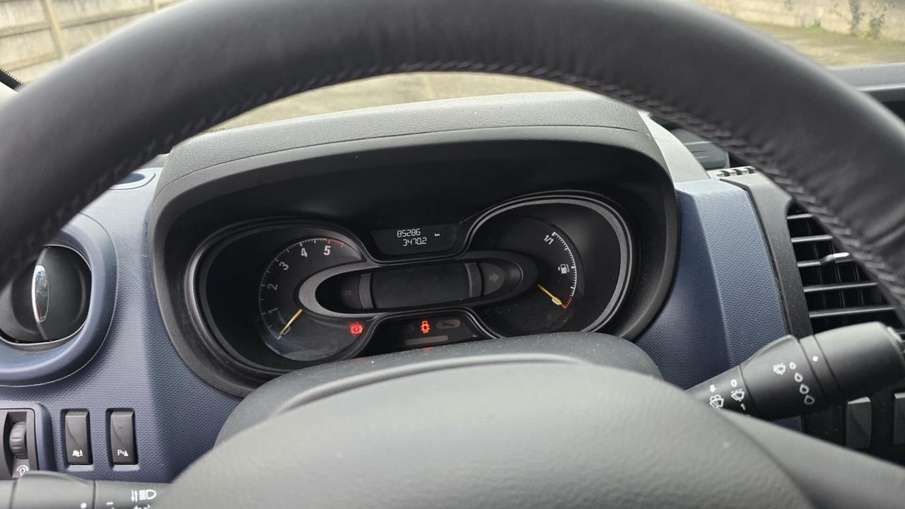 Opel Vivaro 1.6 CDTI Furgone Doppia Cabina