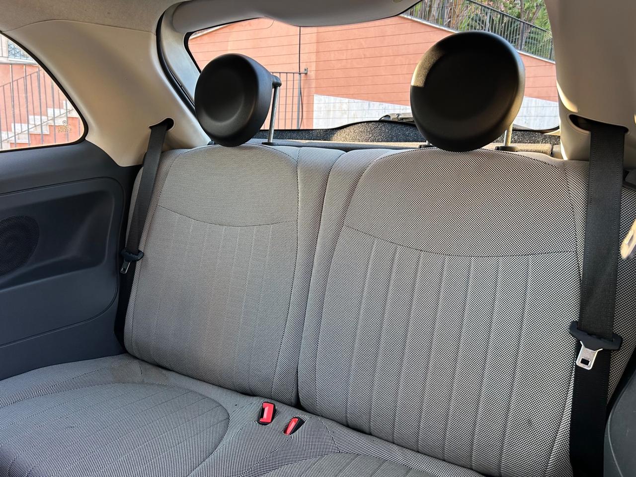Fiat 500 1.2 Lounge unico proprietario