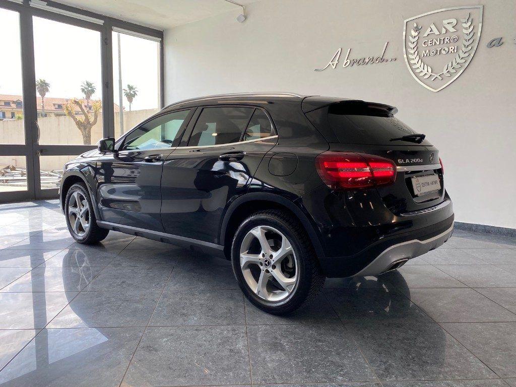 Mercedes-Benz GLA 200 d Automatic 4Matic Sport Plus Da Vetrina