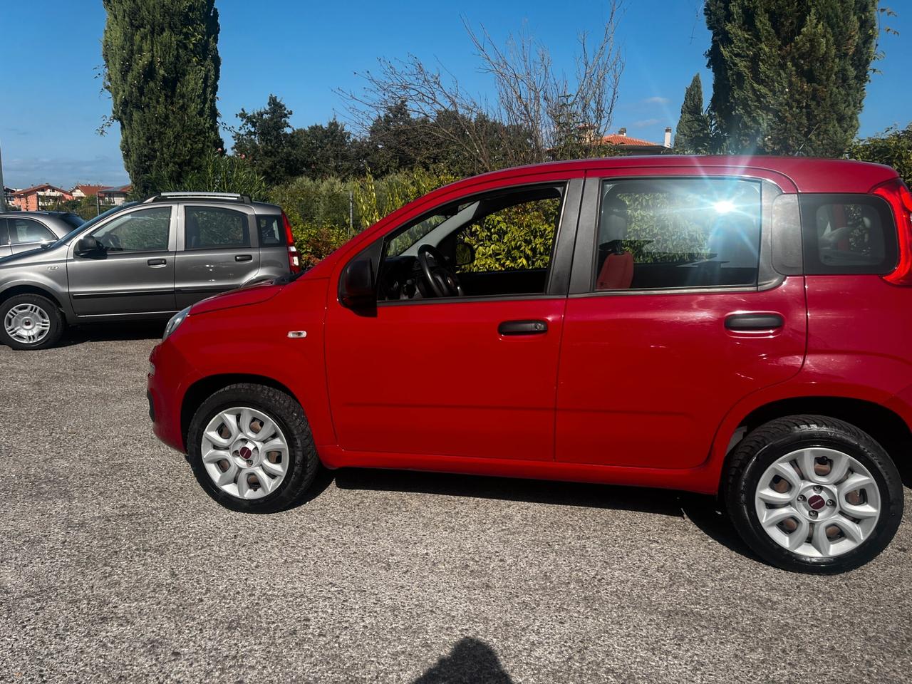 Fiat Panda 0.9 TwinAir Turbo Natural Power Easy