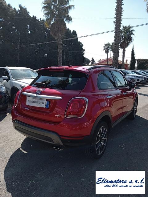 FIAT - 500X - 2.0 MultiJet 140 CV AT9 4x4 Cross Plus