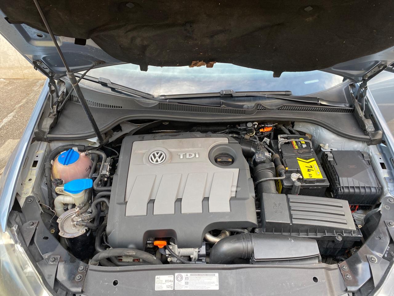 Volkswagen Golf 1.6 TDI DPF 5p. Highline