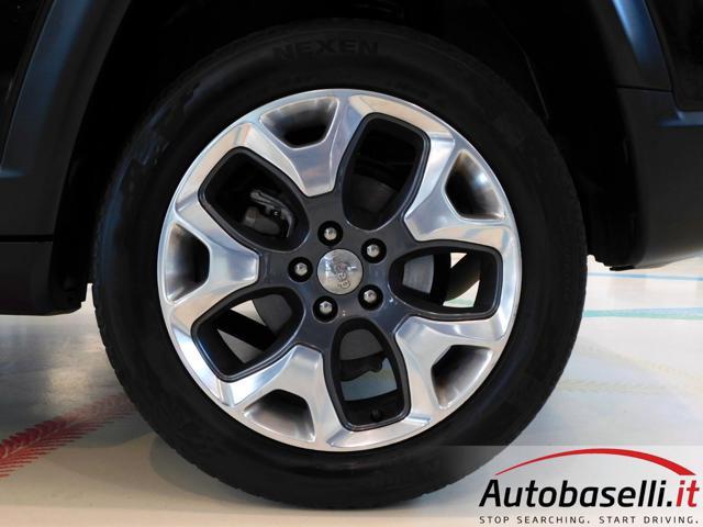 JEEP Compass 2.0M.JET II AUTOMATIC 4WD LIMITED