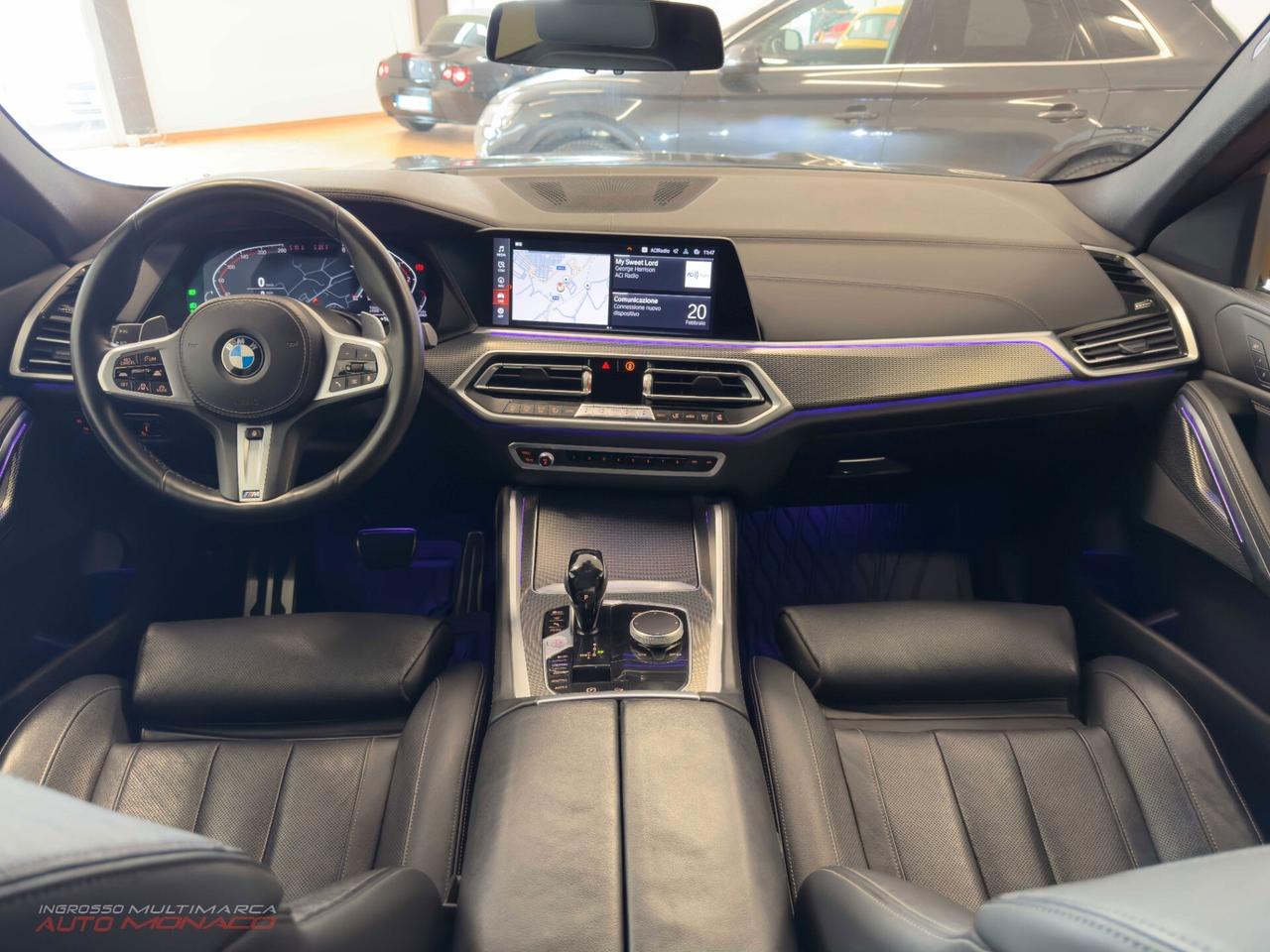 Bmw X6 xDrive30d Msport 12/2020