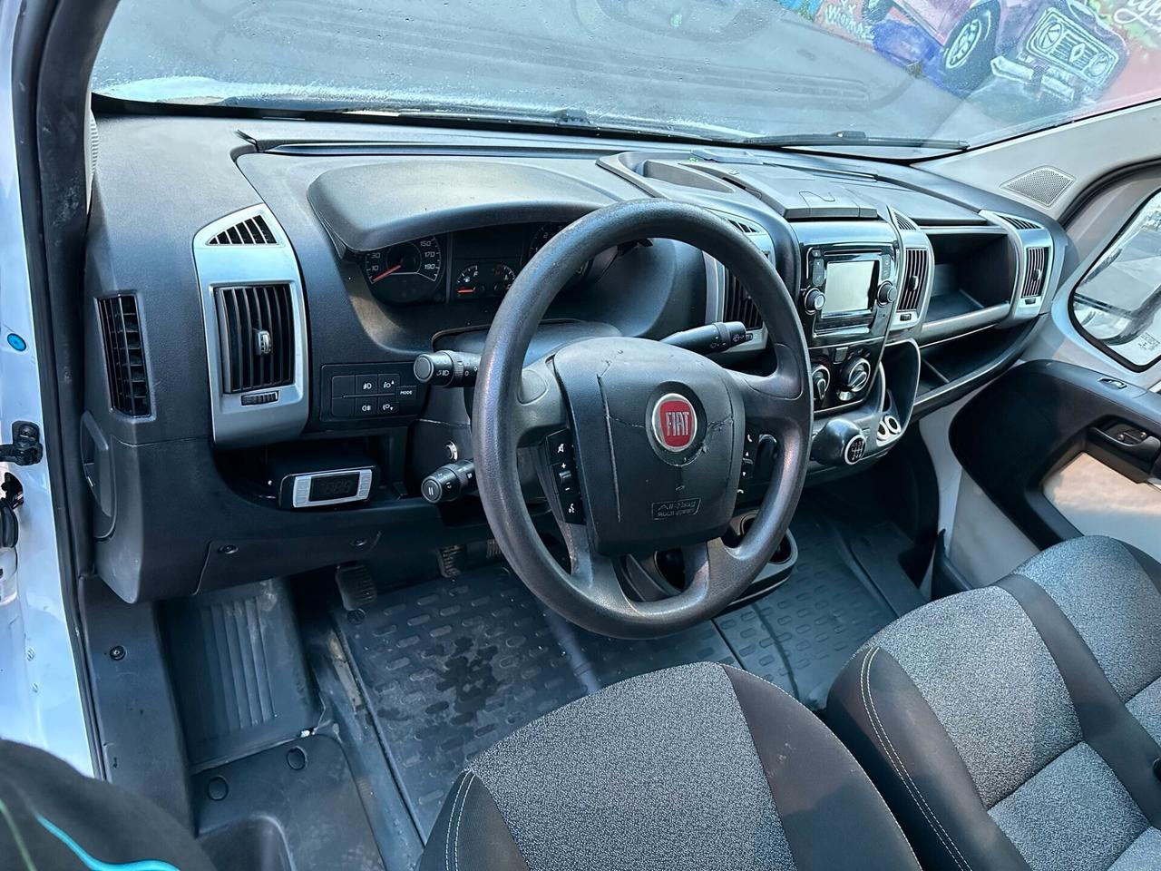 FIAT DUCATO PASSO MEDIO TETTO ALTO SUPER PREZZO!