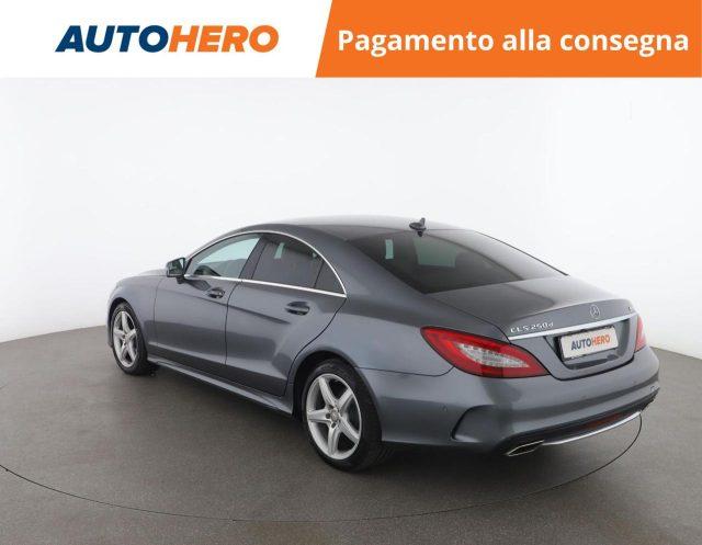 MERCEDES-BENZ CLS 250 d 4Matic Premium