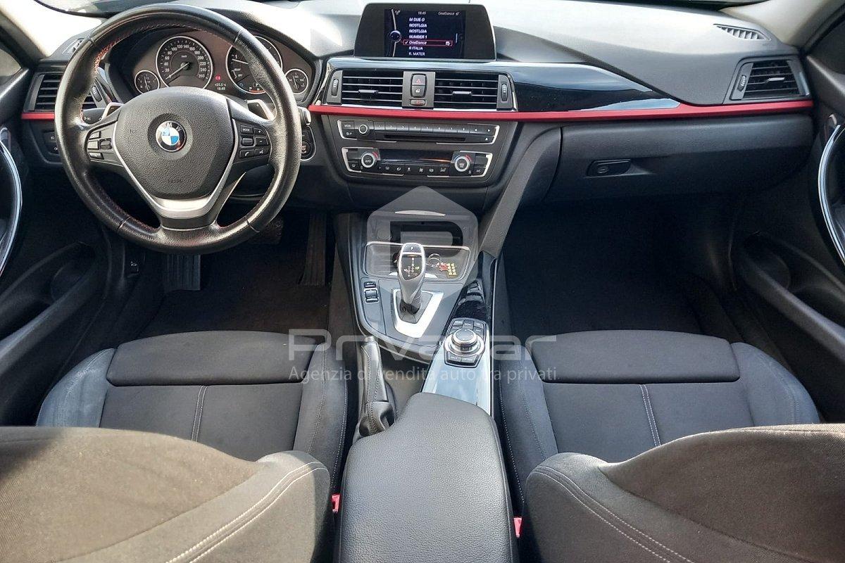 BMW 320d Touring Sport