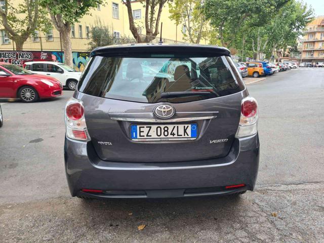 TOYOTA Verso 1.6 D-4D Style/E6