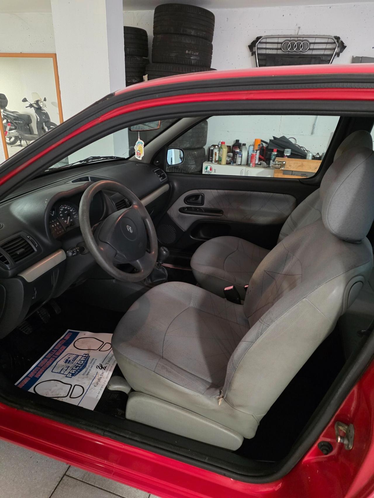 Renault Clio 1.2 16V cat 5 porte Pack Dynamique