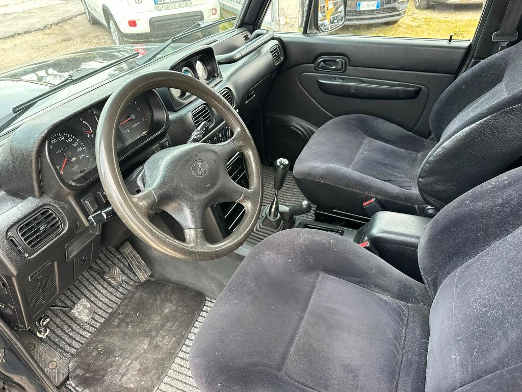 Hyundai Galloper 3 Porte Galloper 3p 2.5 tdi Comfort c/airbag