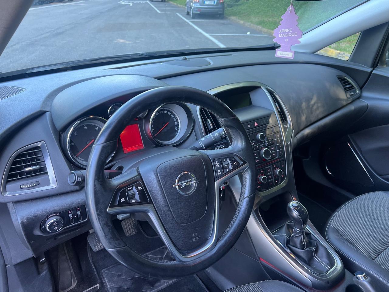 Opel Astra 1.7 CDTI 125CV Sports Tourer Cosmo