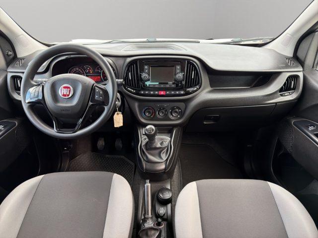 FIAT Doblo 1.3 MJT 5 POSTI AUTOCARRO N1